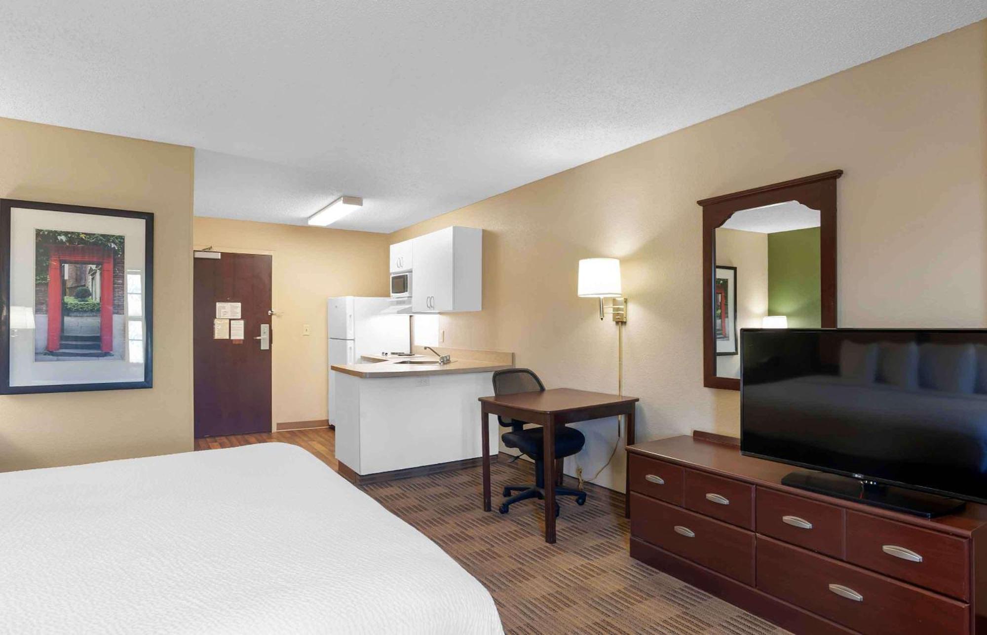 Extended Stay America Suites - Los Angeles - Torrance Harborgate Way Carson Exterior photo