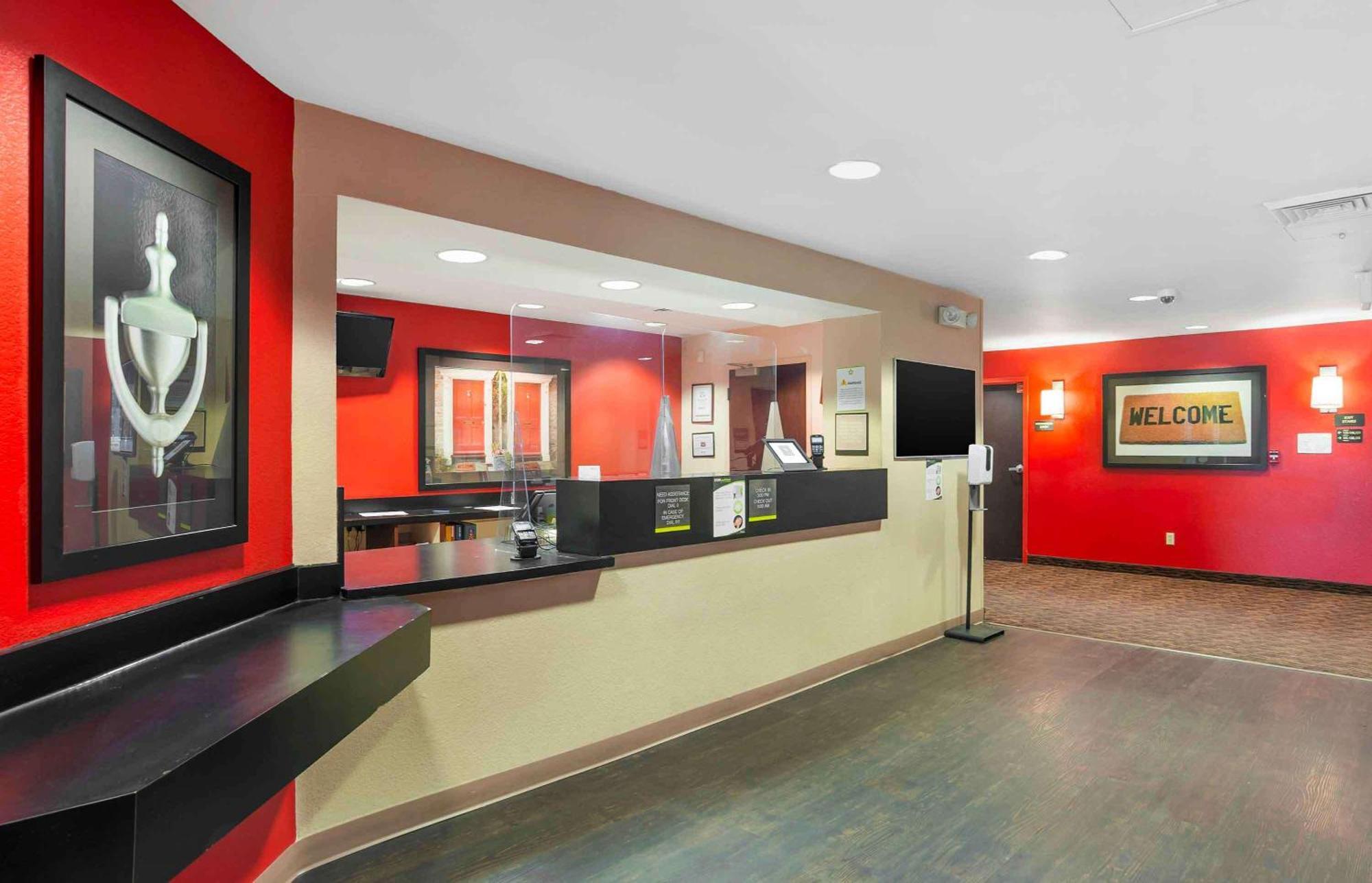 Extended Stay America Suites - Los Angeles - Torrance Harborgate Way Carson Exterior photo