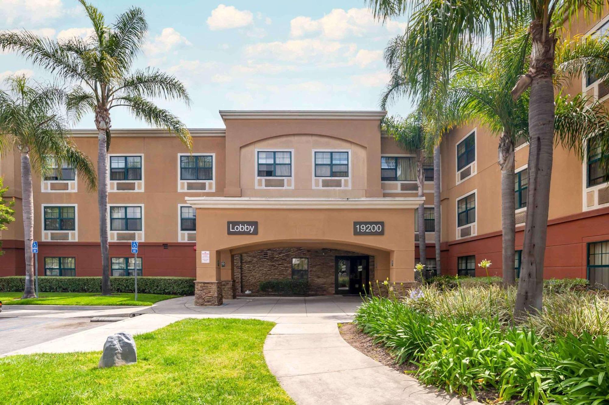 Extended Stay America Suites - Los Angeles - Torrance Harborgate Way Carson Exterior photo