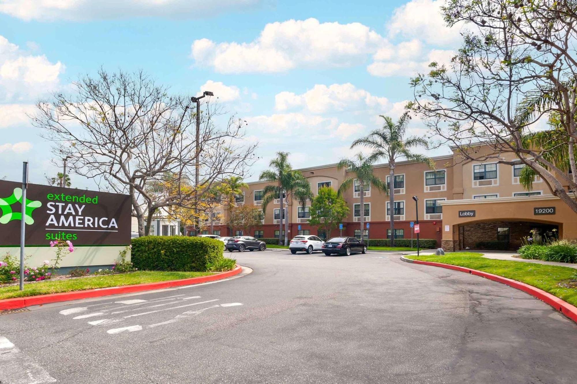 Extended Stay America Suites - Los Angeles - Torrance Harborgate Way Carson Exterior photo