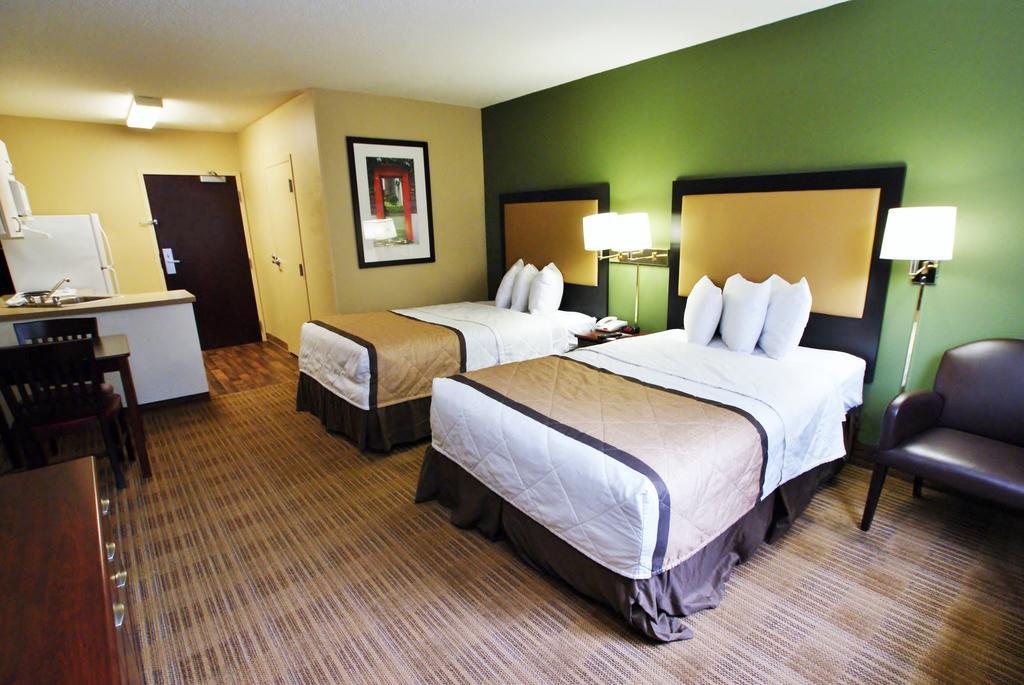 Extended Stay America Suites - Los Angeles - Torrance Harborgate Way Carson Exterior photo