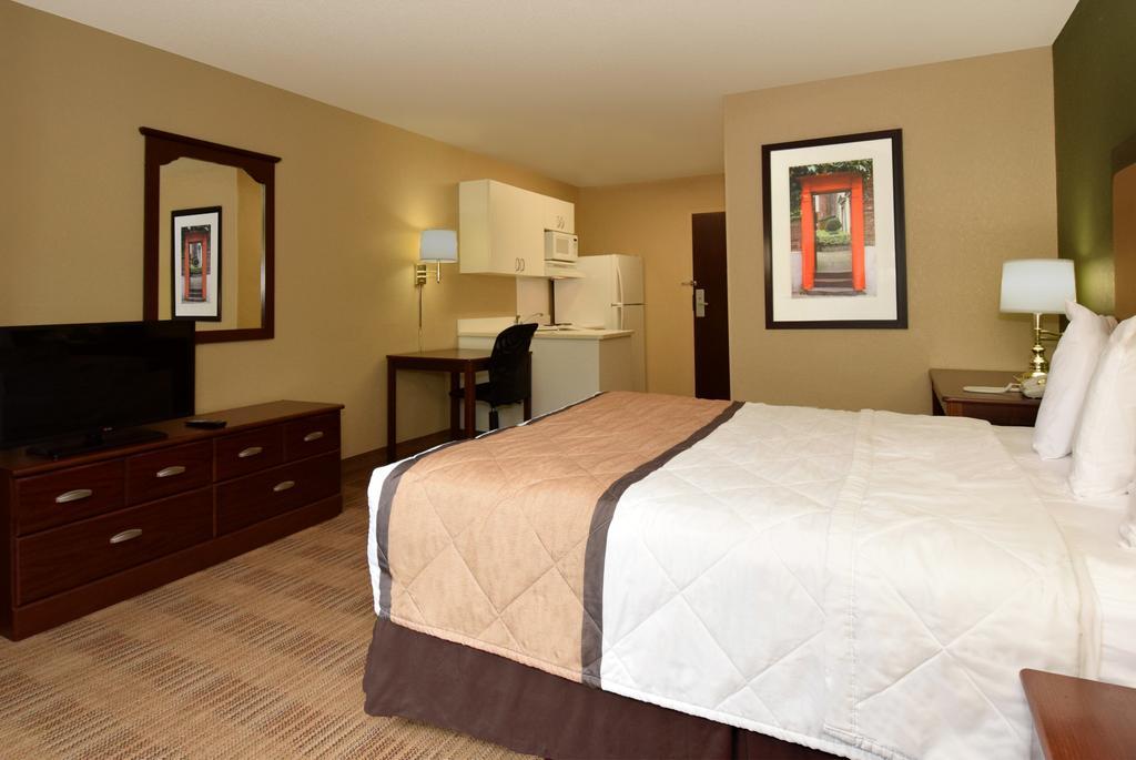 Extended Stay America Suites - Los Angeles - Torrance Harborgate Way Carson Exterior photo